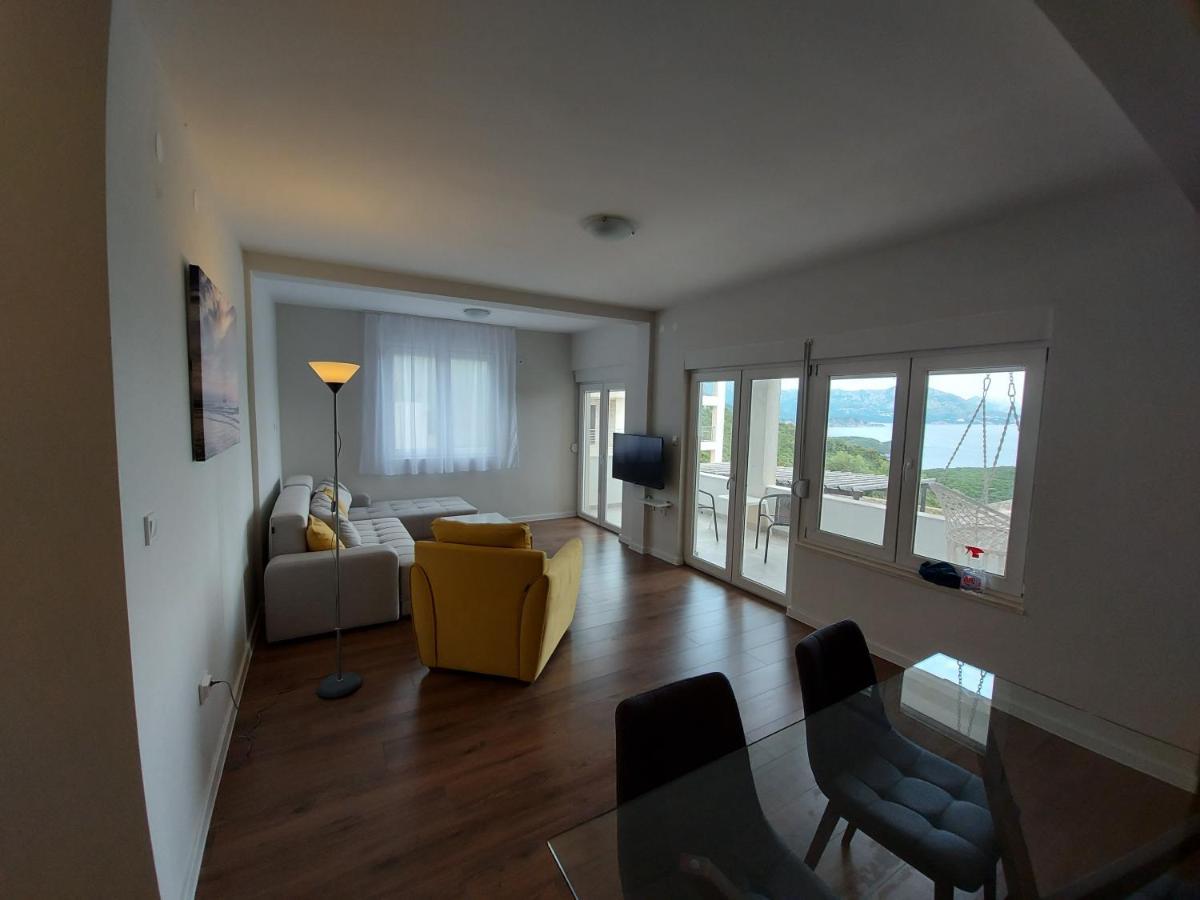 Halcon Apartments Котор Екстер'єр фото