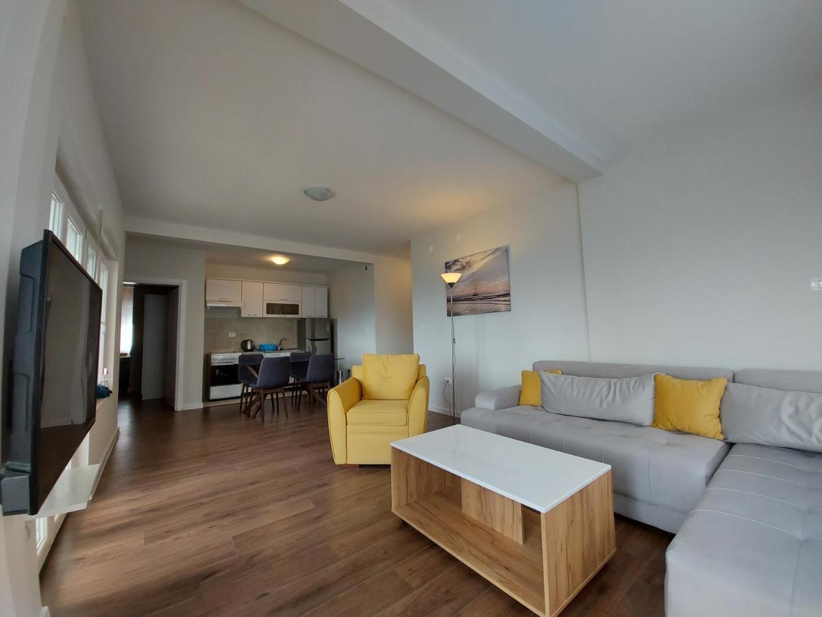 Halcon Apartments Котор Екстер'єр фото