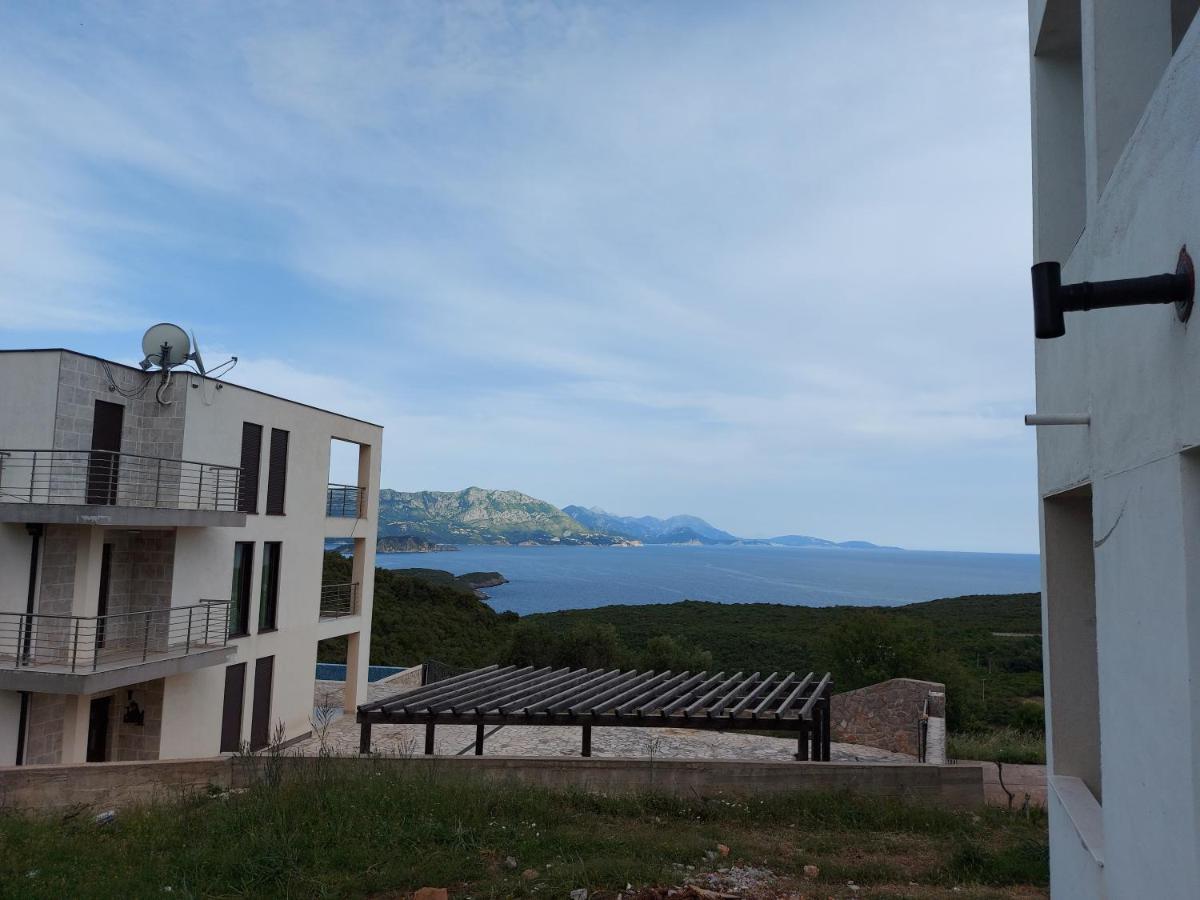 Halcon Apartments Котор Екстер'єр фото