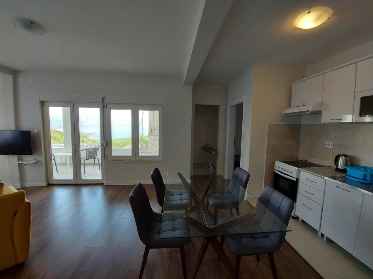 Halcon Apartments Котор Екстер'єр фото
