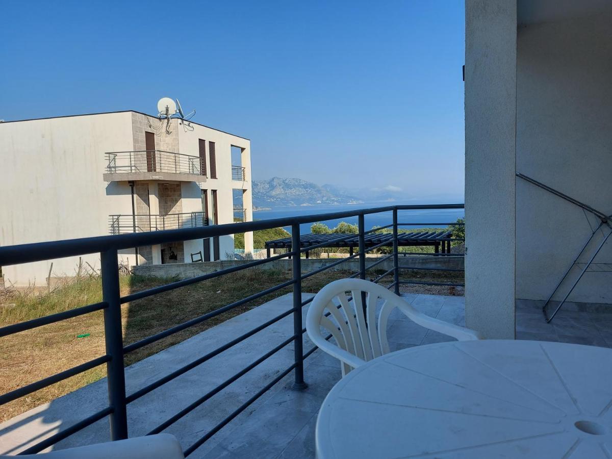 Halcon Apartments Котор Екстер'єр фото