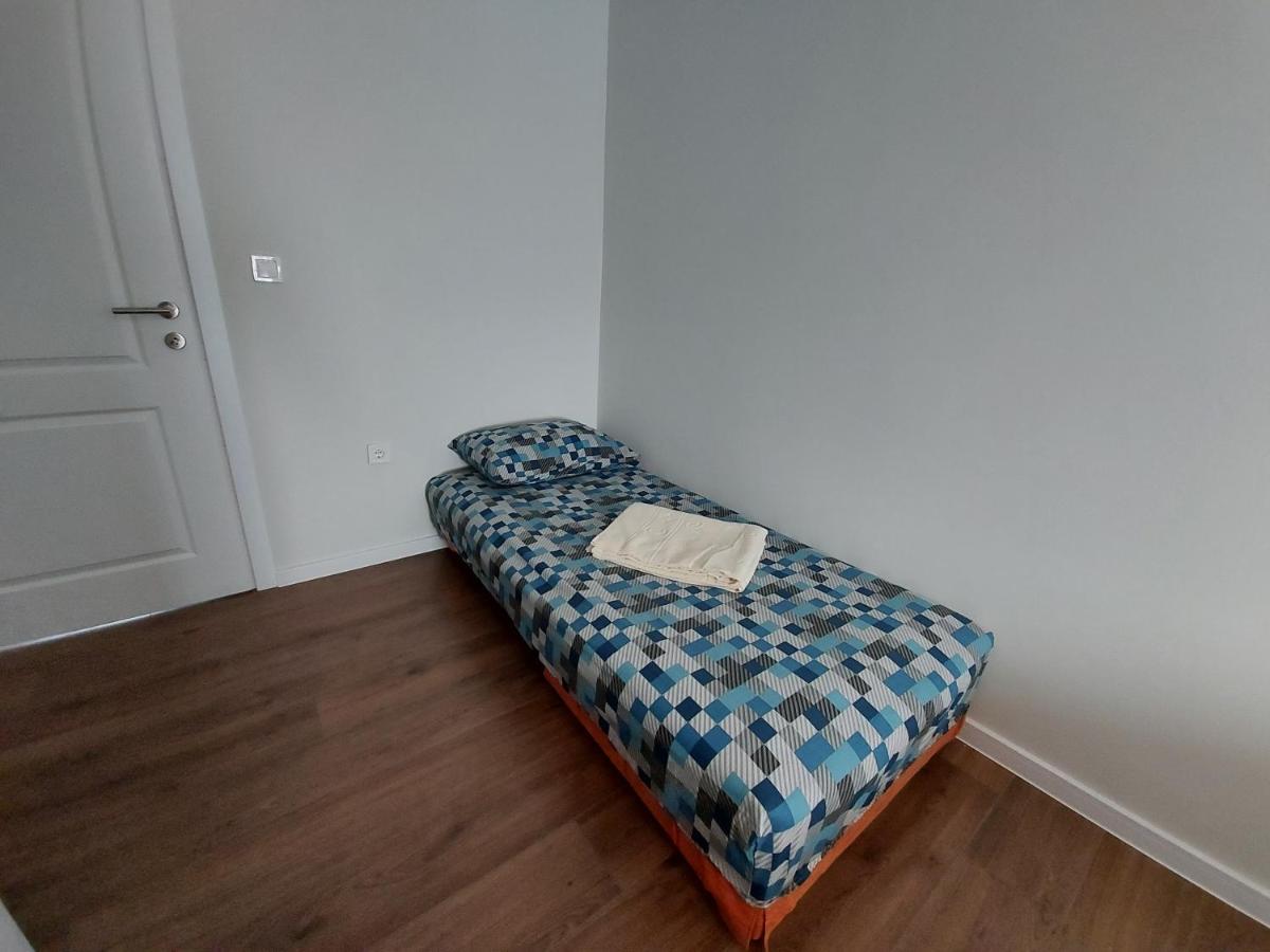Halcon Apartments Котор Екстер'єр фото