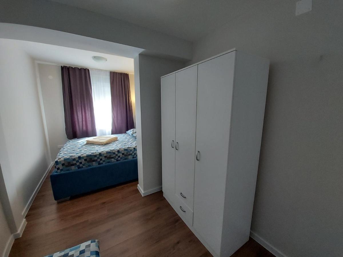 Halcon Apartments Котор Екстер'єр фото