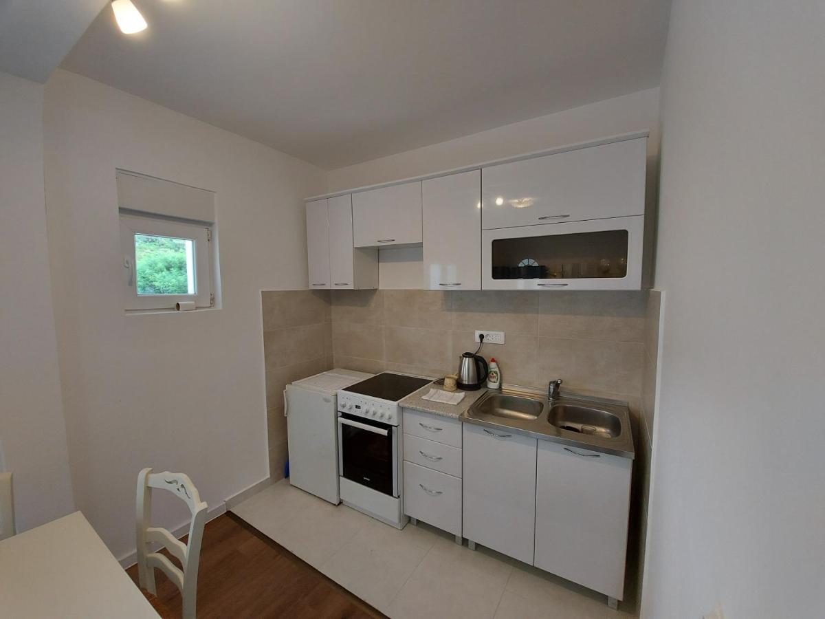 Halcon Apartments Котор Екстер'єр фото