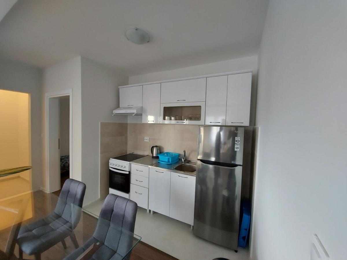 Halcon Apartments Котор Екстер'єр фото