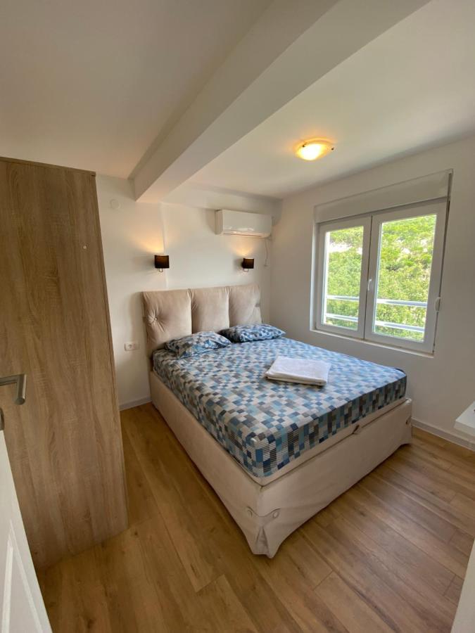 Halcon Apartments Котор Екстер'єр фото