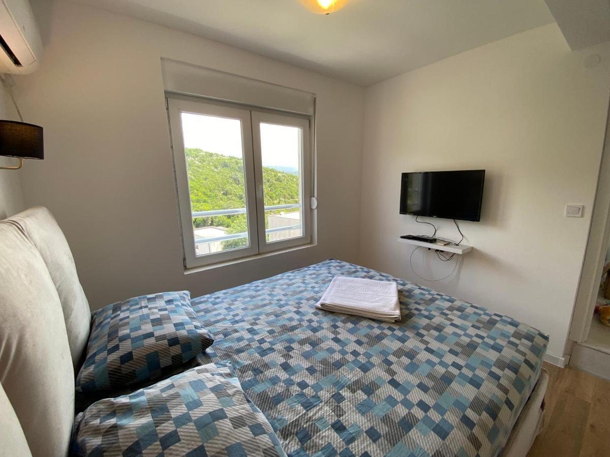 Halcon Apartments Котор Екстер'єр фото
