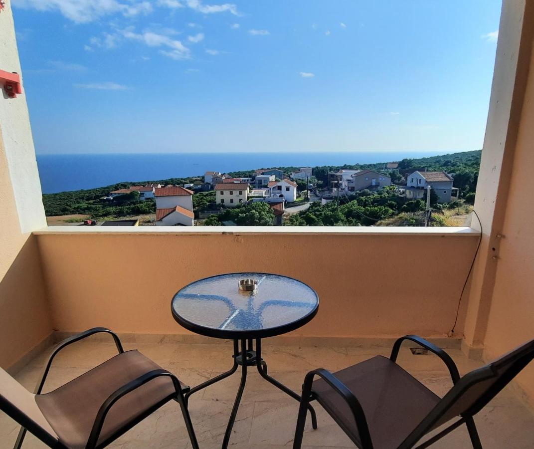 Halcon Apartments Котор Екстер'єр фото