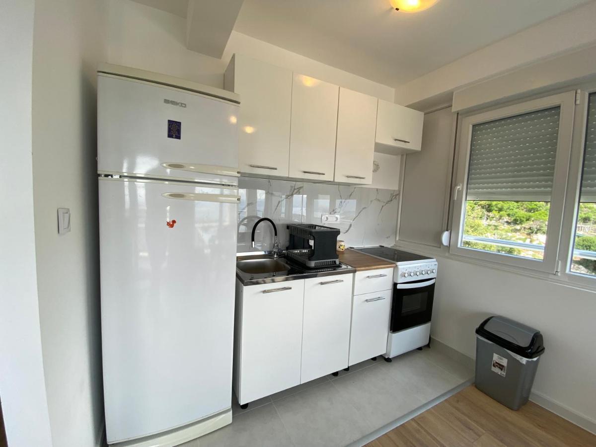 Halcon Apartments Котор Екстер'єр фото